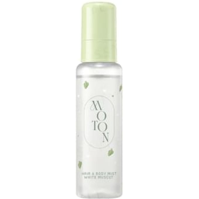 MOTON - Hair & Body Mist 015 White Muscat