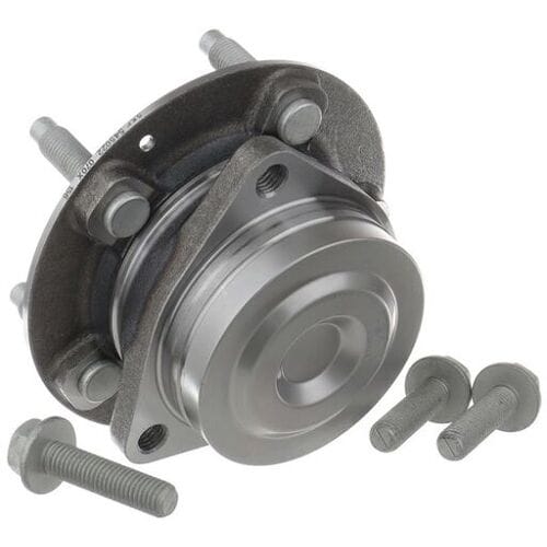 Wiellagerset SKF VKBA 7166