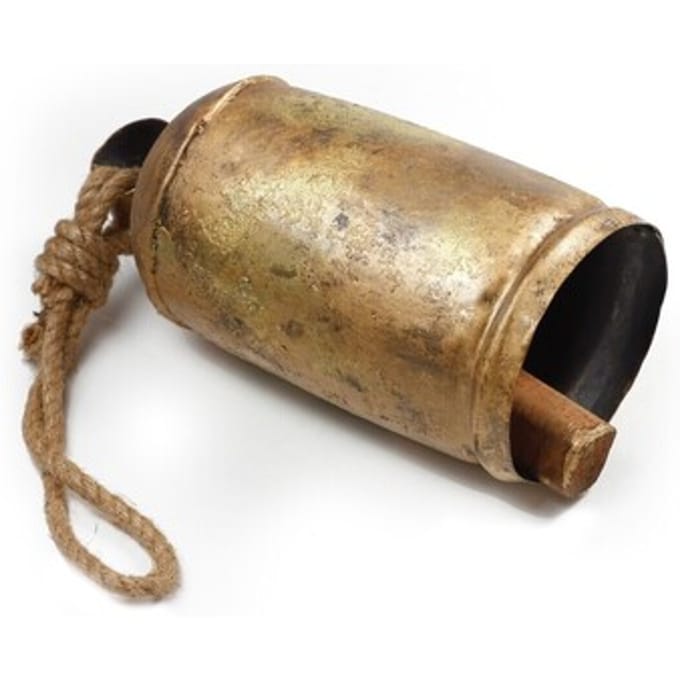 Beeldjes Signes Grimalt Cowbell