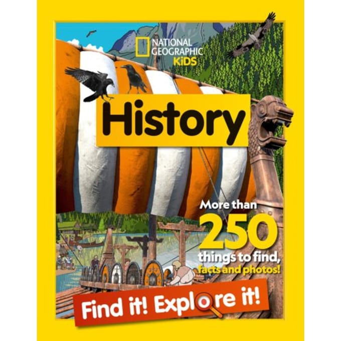 History Find It! Explore It! - National Geographic Kids - National Geographic Kids