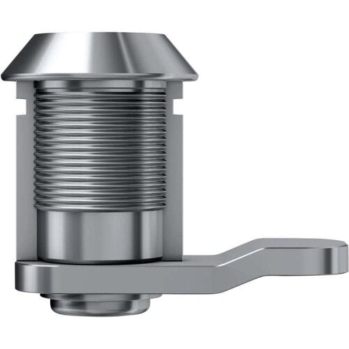 Basi 9000-1326 Hendelslot Zilver