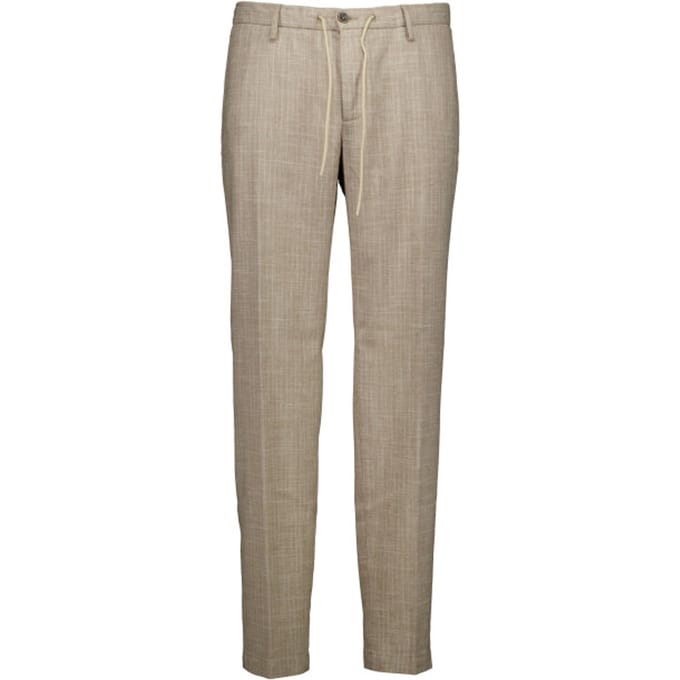 Alberto Jump Pantalons Beige 3037 1531