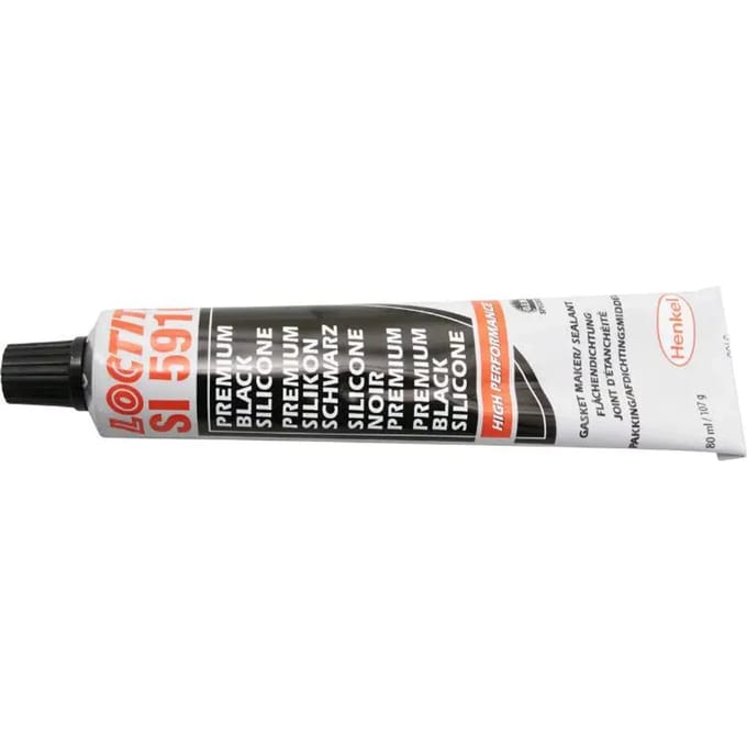 Oliebestendige voegmassa Loctite Si 5910 80 ml