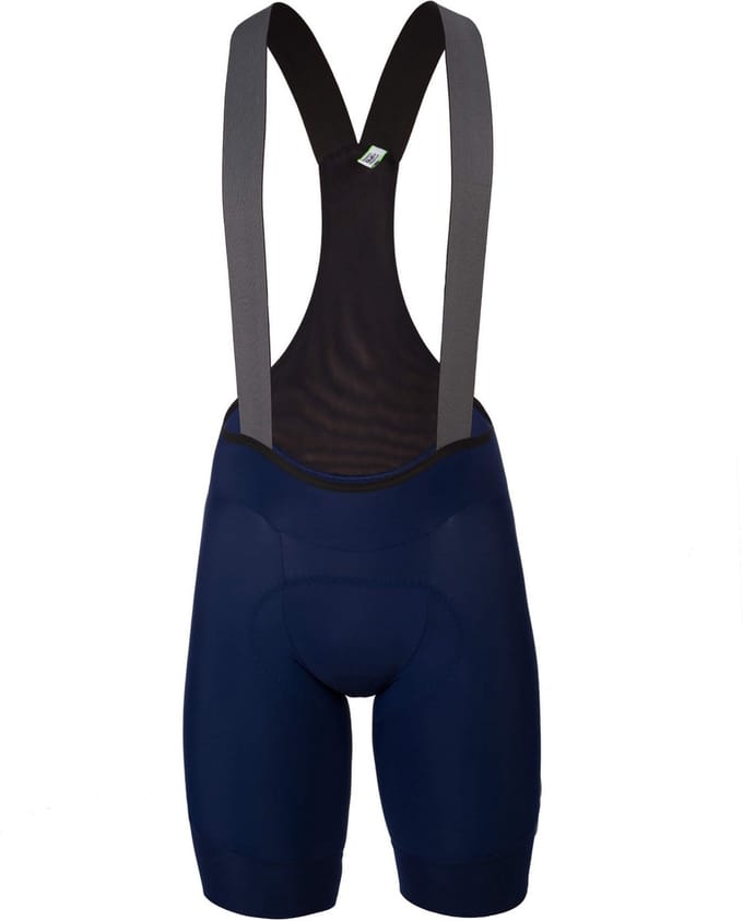 Q36.5 Bibshort Essential - Navy Maat: S - S