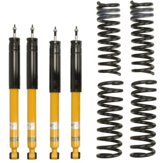 Onderstel, veren / dempers EIBACH B12 Pro-Kit EIBACH E90-25-003-01-22