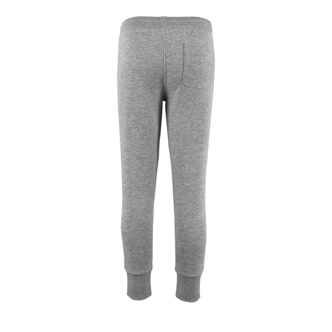 SOLS Kinder/Kinder Jake Melange Slim Joggingbroek (Grijze Melange)