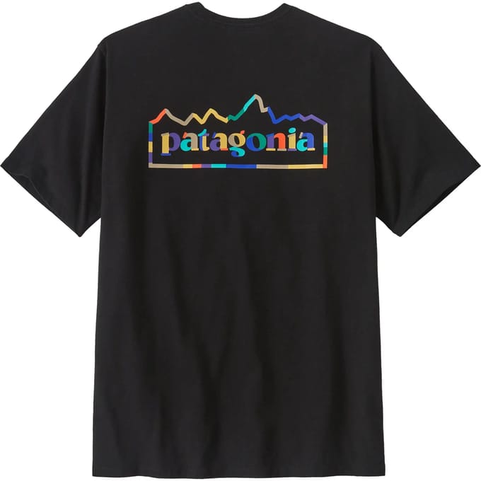 T-shirt Patagonia Unity Fitz