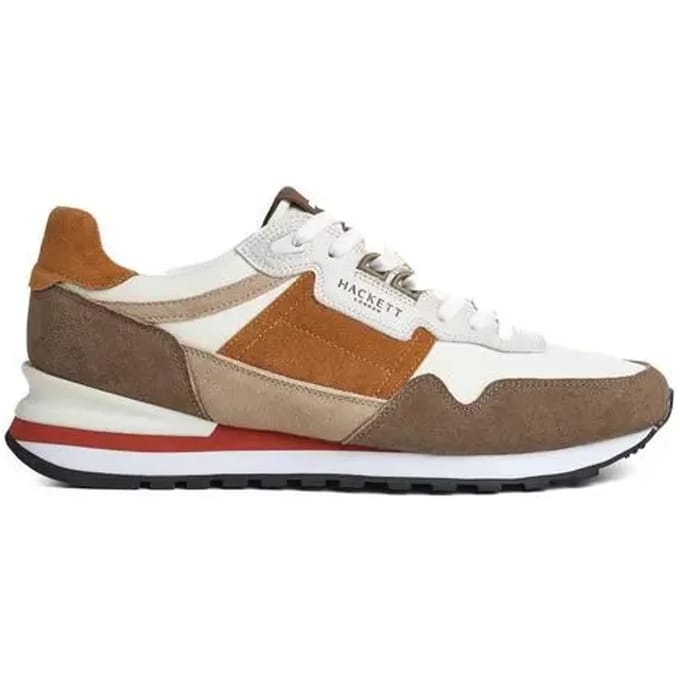 Trainers Hackett Telfor Runner II
