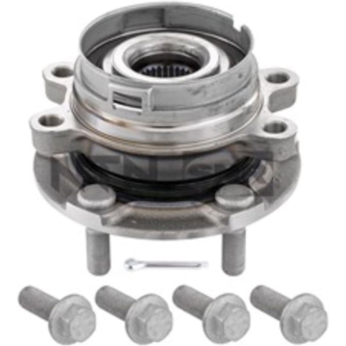 Wiellagerset SNR R168.102