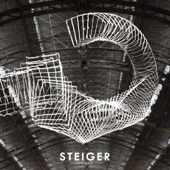 Steiger - Give Space (CD)