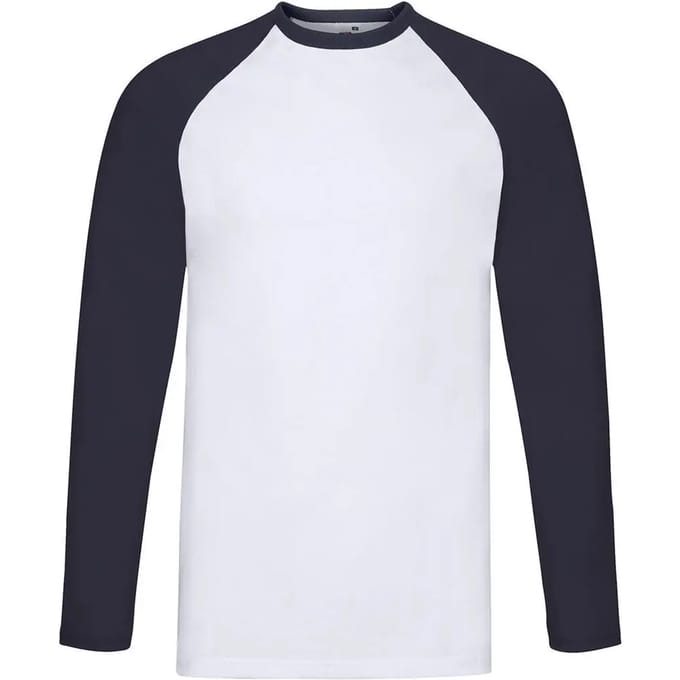 Longsleeve T-shirt Fruit of the Loom Valueweight
