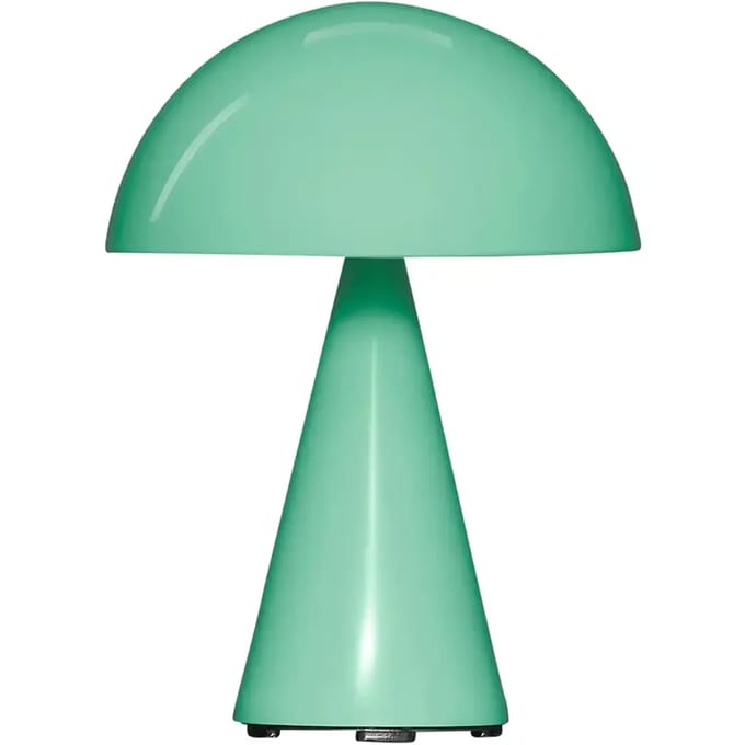 Draagbare lamp Hubsch Interior Mush