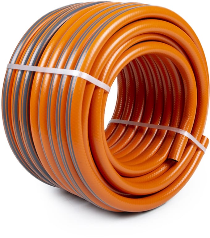 Rubbermagazijn - Tuinslang oranje DN=19mm (L=30m)