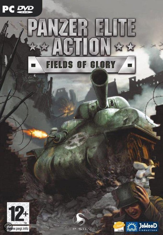 Panzer Elite Action, Fields Of Glory