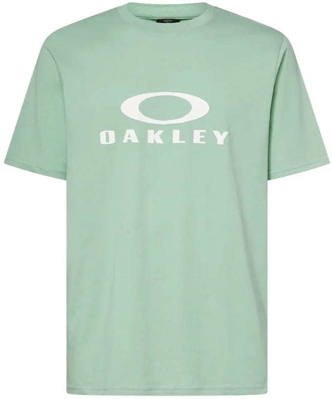 Oakley Apparel O Bark 2.0 T-shirt Met Korte Mouwen Groen S Man
