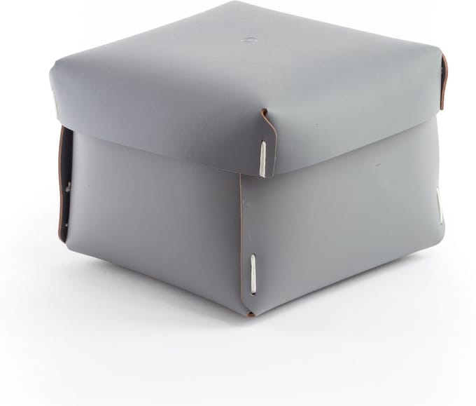 Vacavaliente - Home Accents Ruca Box Square Large