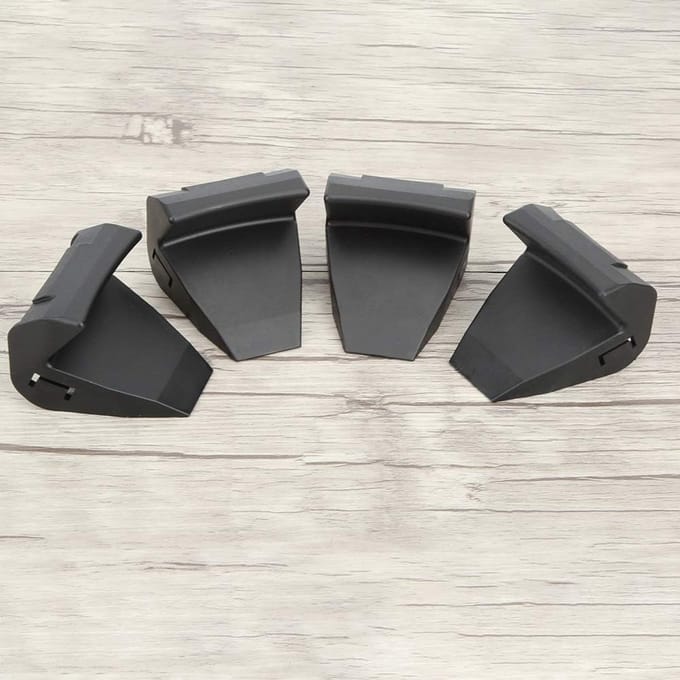 Dailygoods- Bandenwisselaar Universeel Ontwerp - Klemdeksel