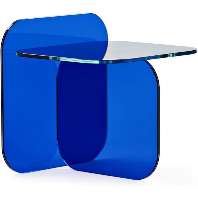 ClassiCon Sol Side Table - koningsblauw