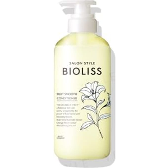 Kose - Bioliss Fleur Syrup Silky Smooth Conditioner 470ml