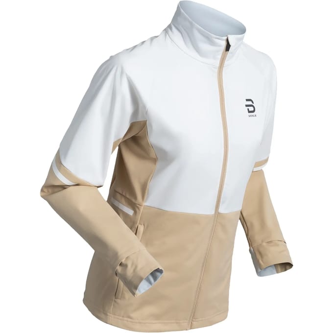 Dames ski jas Daehlie Sportswear Force