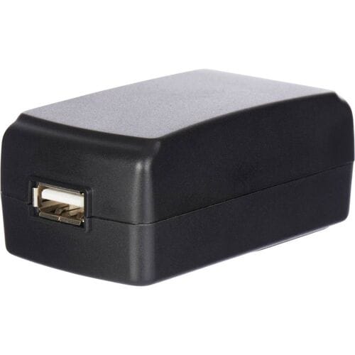 3M Peltor FR08 Netvoeding lader met USB aansluiting - voor batterij ACK053 - 230V / 5V