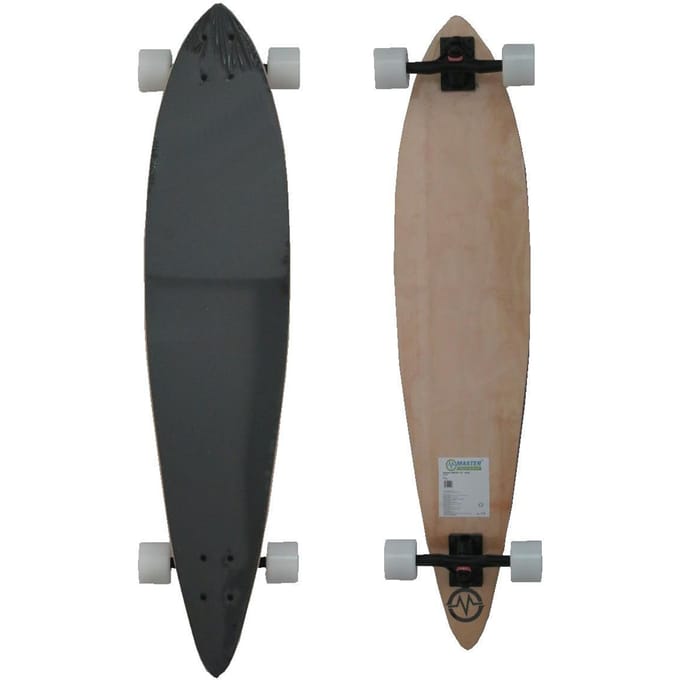 Pintail MASTER 41  Esdoorn Longboard Skateboard 104cm