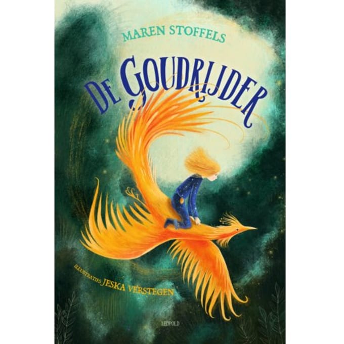 De Goudrijder - Maren Stoffels