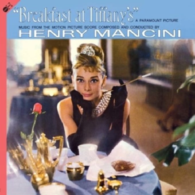 Breakfast At Tiffany's - Henry Mancini