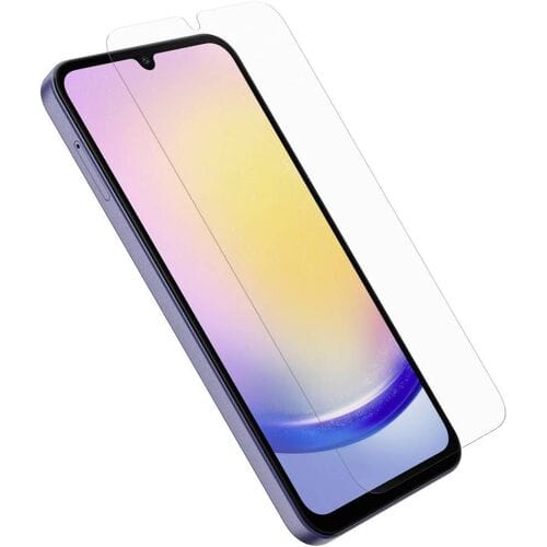OtterBox Trusted Glass Screen Protector geschikt voor de Samsung Galaxy A25 - Case Friendly Tempered Glass