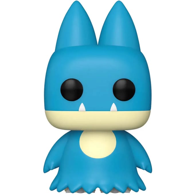 Pop Games: Pokémon Munchlax Goinfrex Mampfaxo - Funko Pop #885