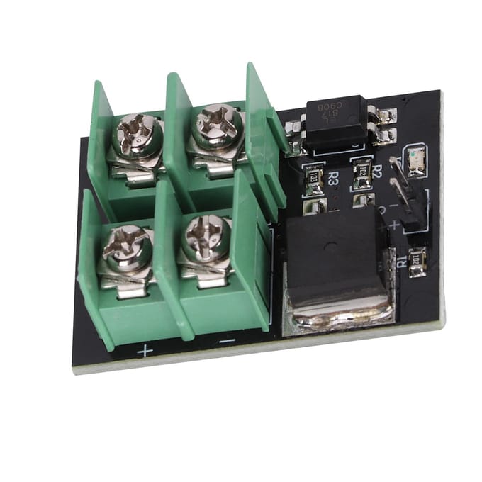 Module de commutation MOSFET basse tension 3 V 5 V Transistor à effet de champ haute tension 12 V 24 V 36 V à faible contrôle