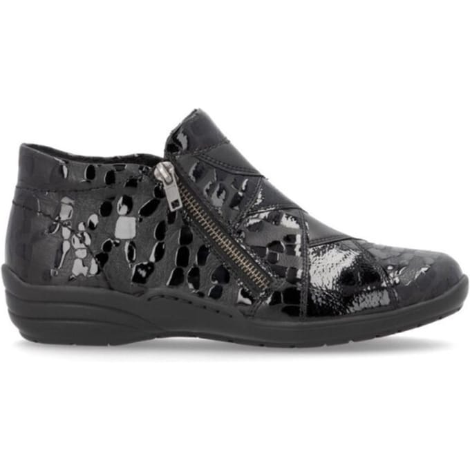 Remonte R7674 04--schwarz-black