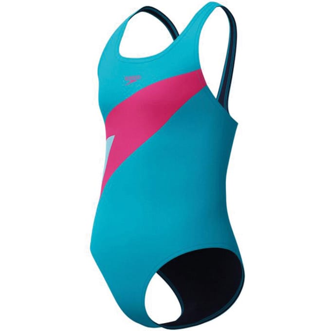 Speedo END+ Hyperboom Butterfly Back Badpak Meisjes