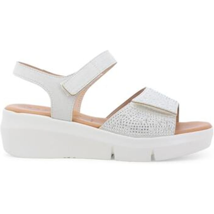Sandalen met sleehak Melluso R80439Q-256253
