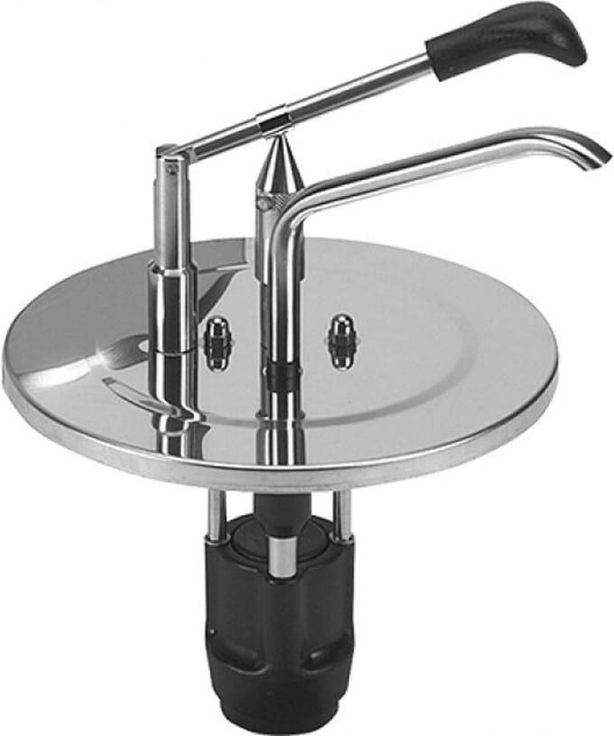 Emmer dispenser Ø22,5cm