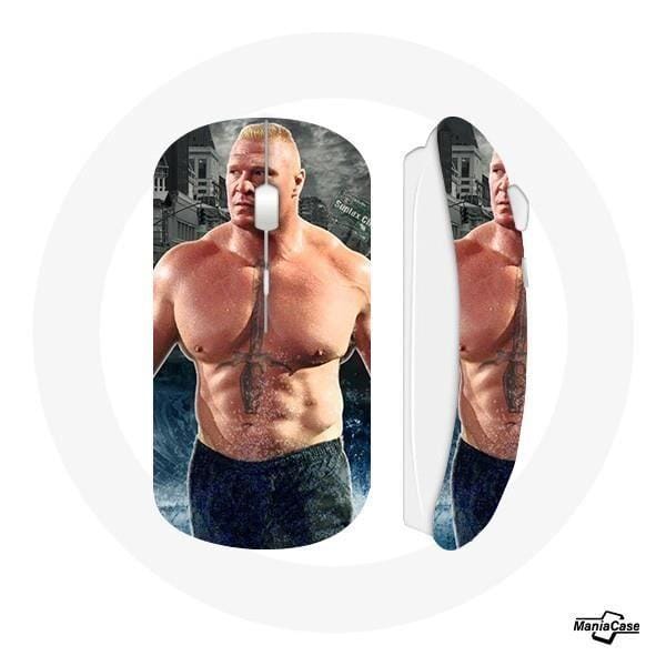 Brock Lesnar draadloze muis