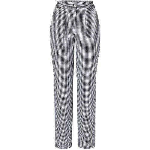 (6 Stuks) KARLOWSKY Pepita Broek Annemarie - Zwart - maat: 36