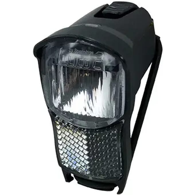 Verlichte spot + geïntegreerde retro-reflector Durca