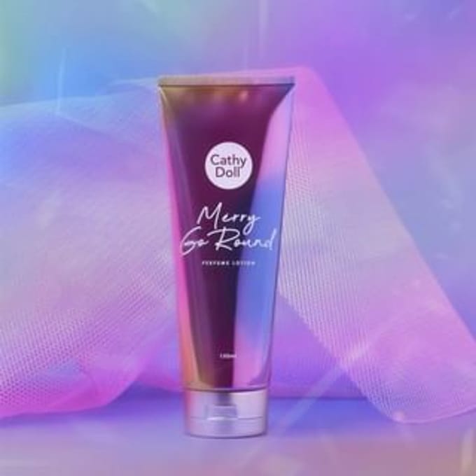 Cathy Doll - Merry Go Round Perfume Lotion 150ml