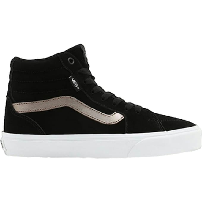 Sneakers Vans Baskets Filmore Hi cuir