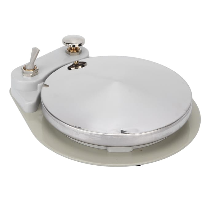 Pédale dentaire professionnelle Stable, 4 trous, pédale de commande Standard, accessoire pour fauteuil dentaire white