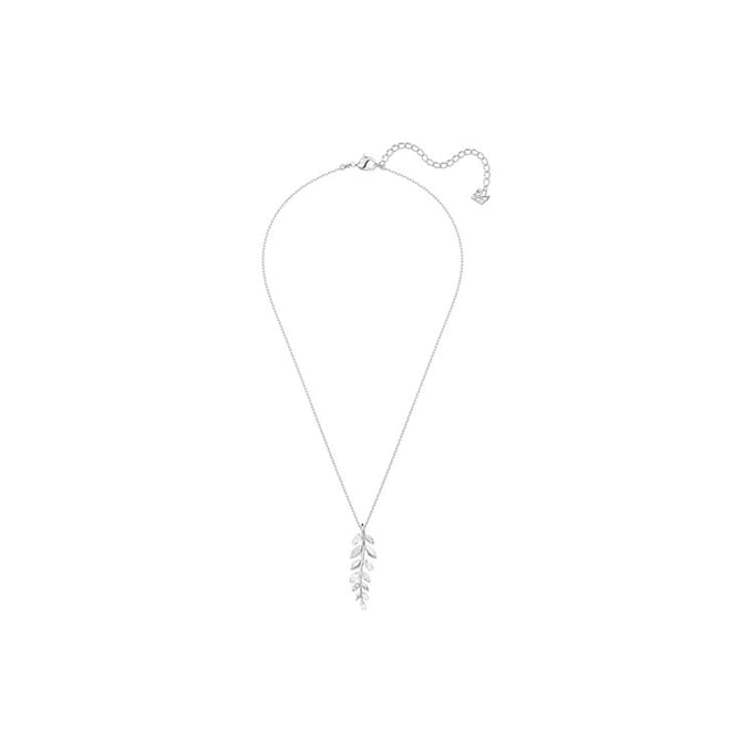 Swarovski Libelle Kettingen Dames 5423184 Silver White|F|Box (Random Color) blue