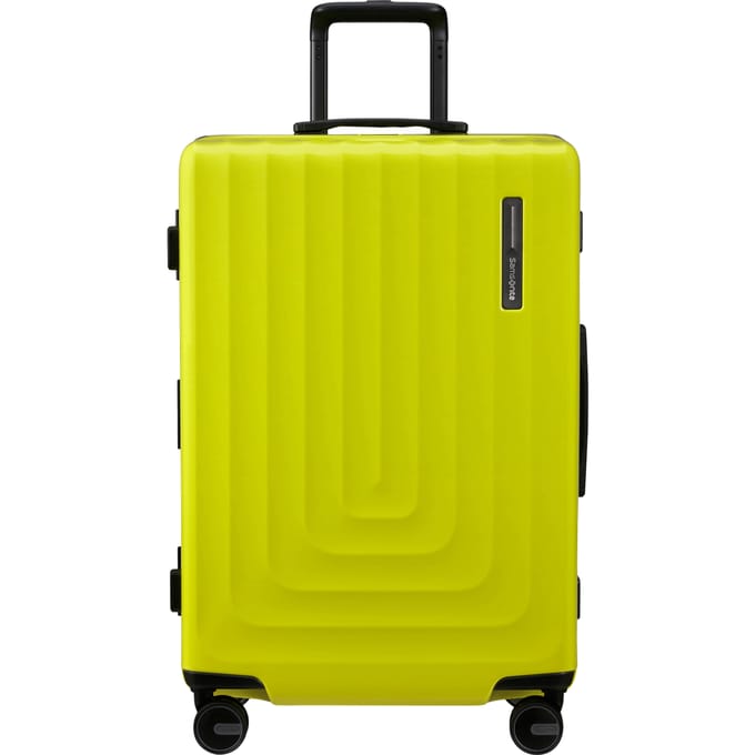 Samsonite Koffer - Focus spinner 69/25 - Metallic lime - 75 l