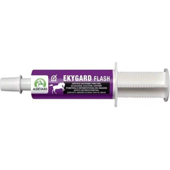 Inspanning-gel voor paarden Audevard Ekygard Flash