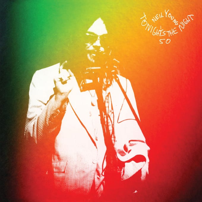Tonight's the Night (50th Anniversary Deluxe Edition)