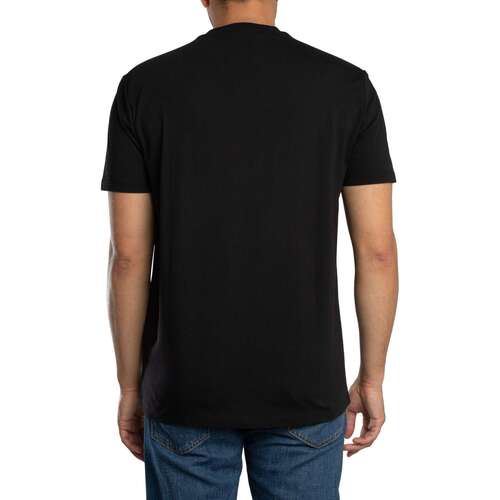 T-shirt Korte Mouw Armani Exchange Logo grafische T-shirt