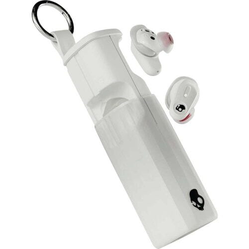 Skullcandy Method 360 ANC – Sound by Bose – met Active Noise Cancelling – Draadloze Oordopjes – 40u Batterij – Bluetooth – Wit