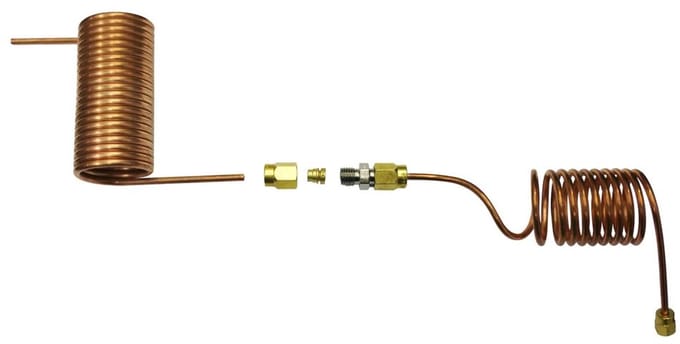 Wilo mechanisch reserveonderdeel Verlenging Wendel f.DDG Set, 2166098