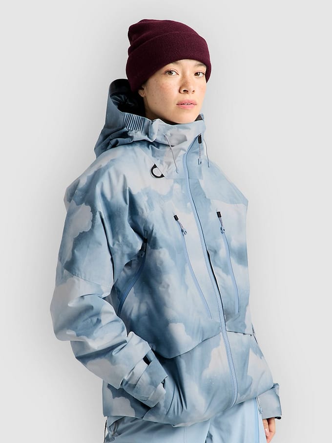 Burton Ak Gore Swash Ins Jas patroon