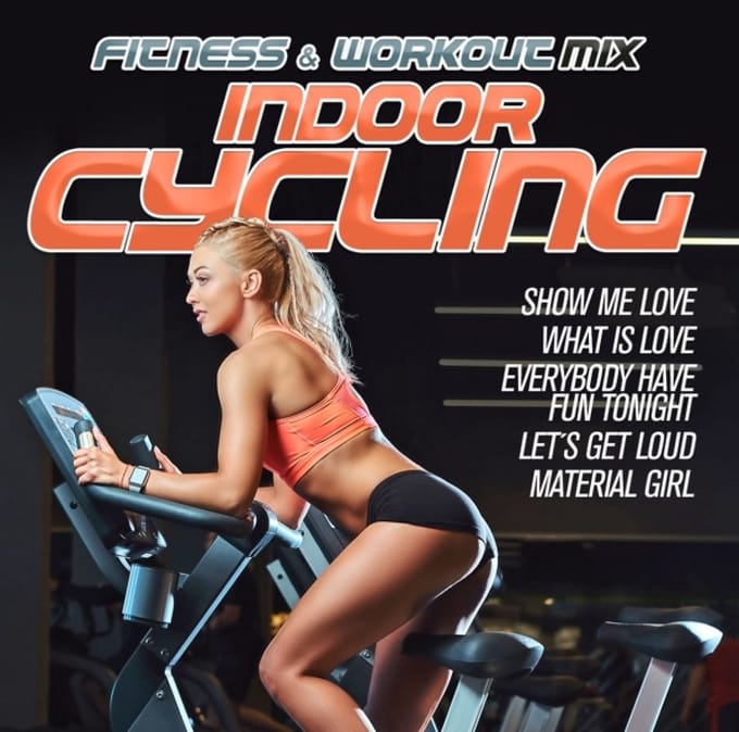 Various Artists - Fitness & Workout - Indoor Cycling